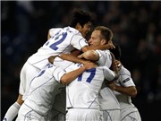 Bóng đá anh, ngoại hạng anh, lịch thi đấu euro 2012, Raul san bằng kỷ lục ghi bàn ở châu Âu: “Chúa nhẫn” hồi sinh